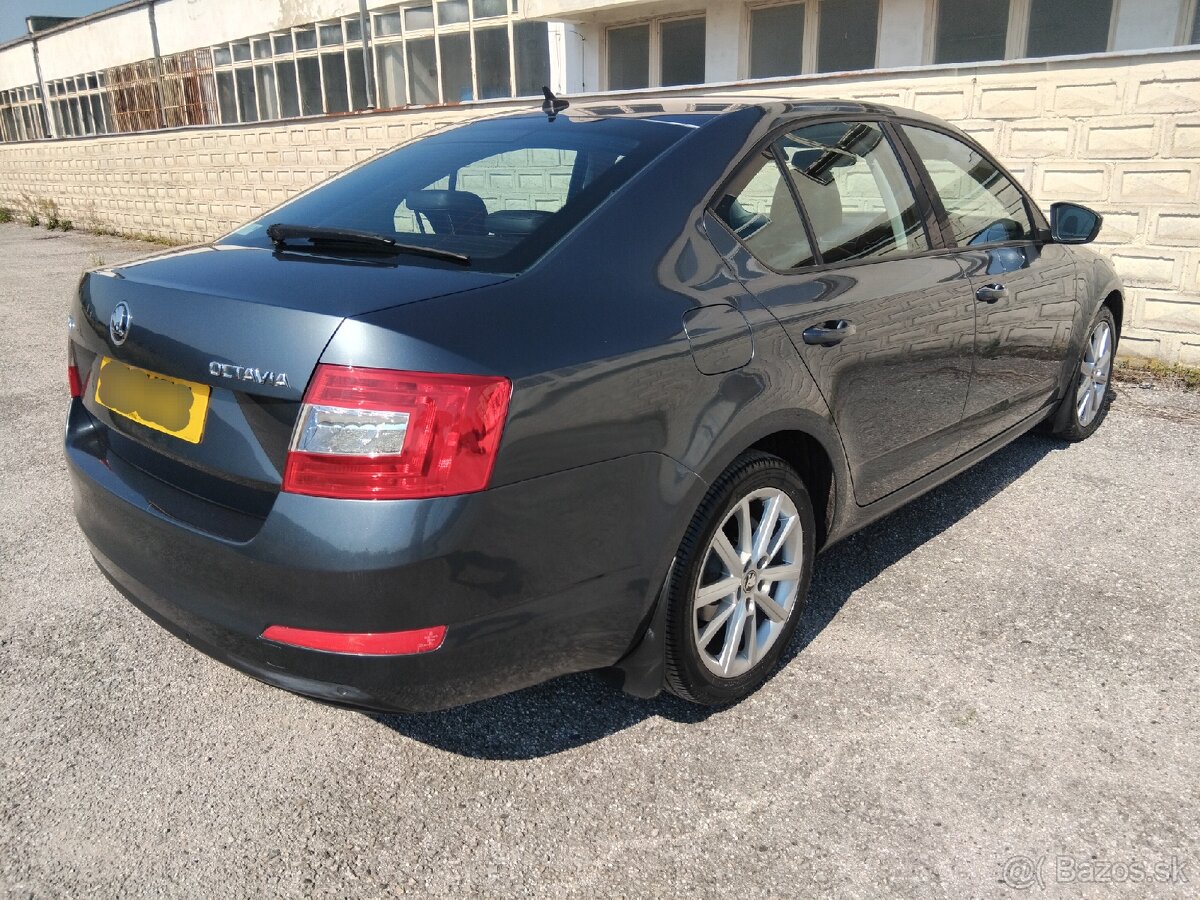 rozpredám Octavia 3 - LF7Y F6F6 - 5