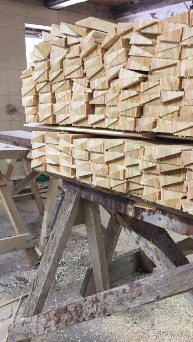 Drevený Šindel - 5