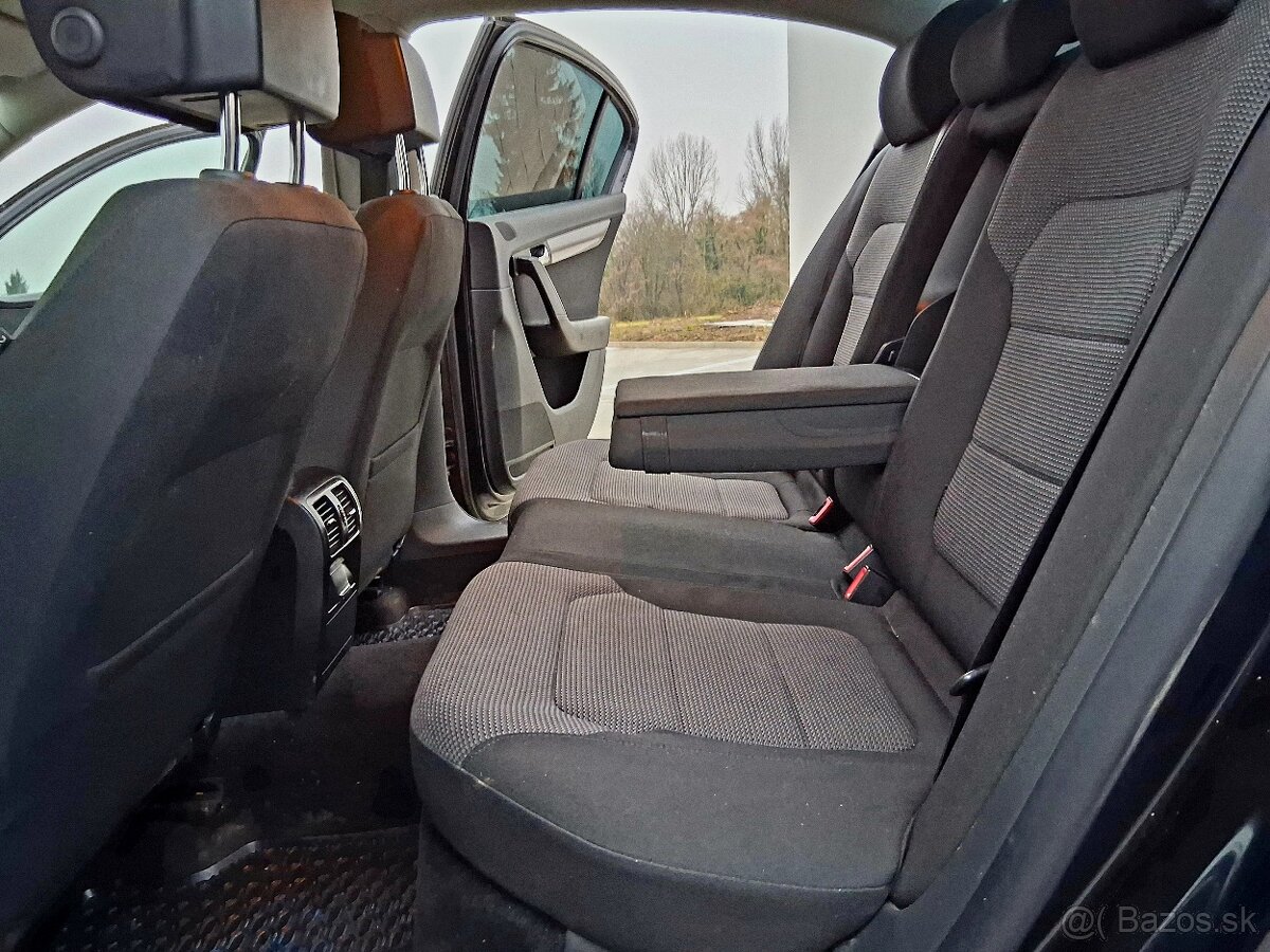Volkswagen Passat B7 2.0 TDI Common Rail r.v 2012 - 5