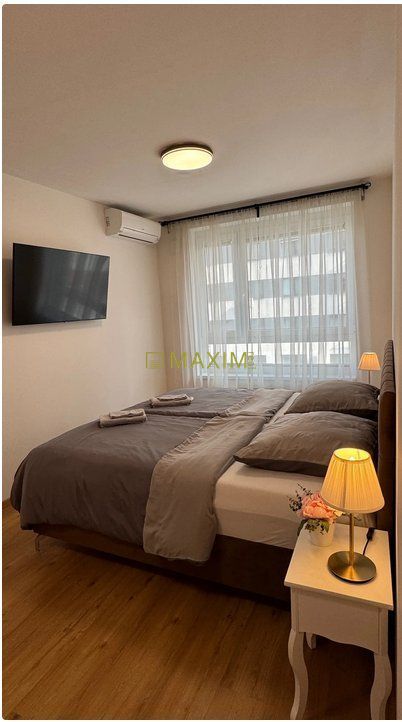 V projekte Jégého alej V 2 izbový apartmán na ulici Trnavská - 5