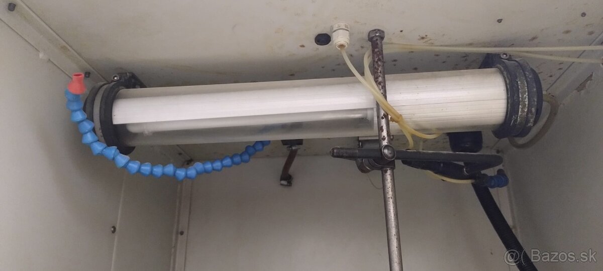 CNC Sustruh SLOVTOS, sustruh na vyrobu prstenov - 5