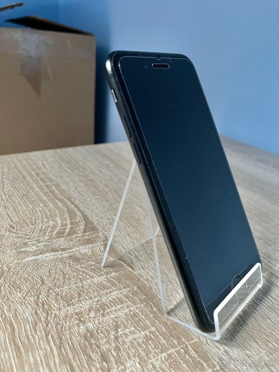 iPhone SE 2020 128GB Black ( 100%🔋) - 5