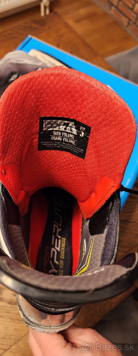 Hokejové korčule Bauer - 5