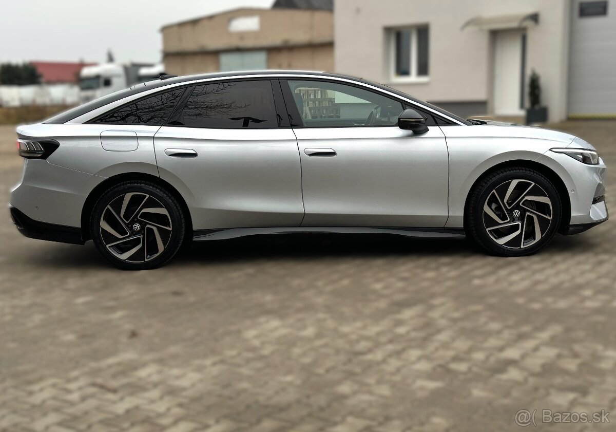 VOLKSWAGEN ID.7 PRO limited / Dojazd 680km,ODp.DPH✅️ - 5