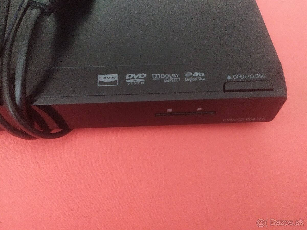 DVD prehrávač Panasonic - 5