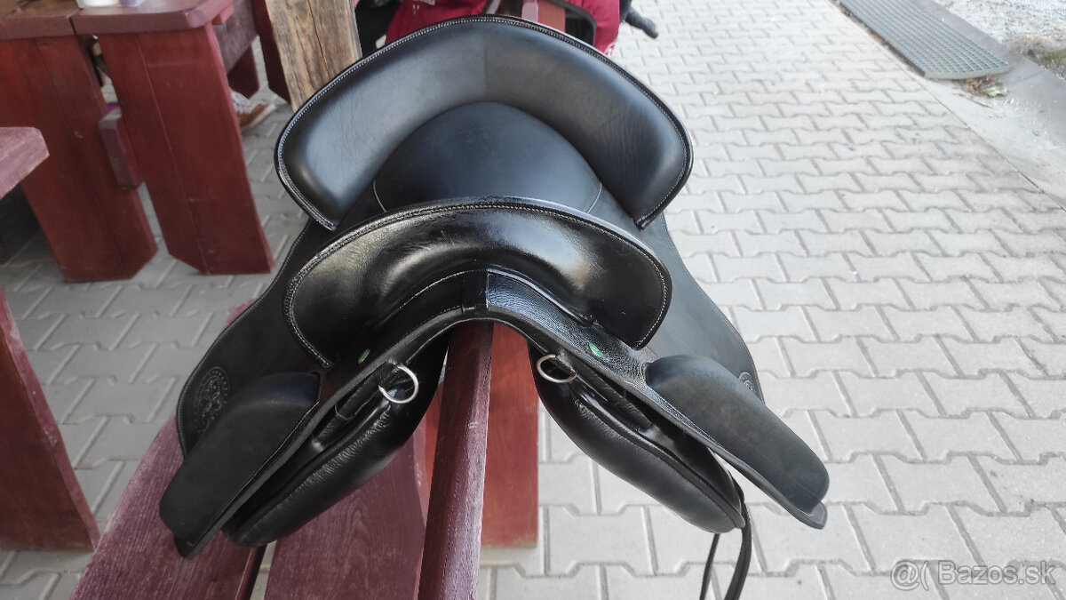 Bezkostrové sedlo Ludomar - 5