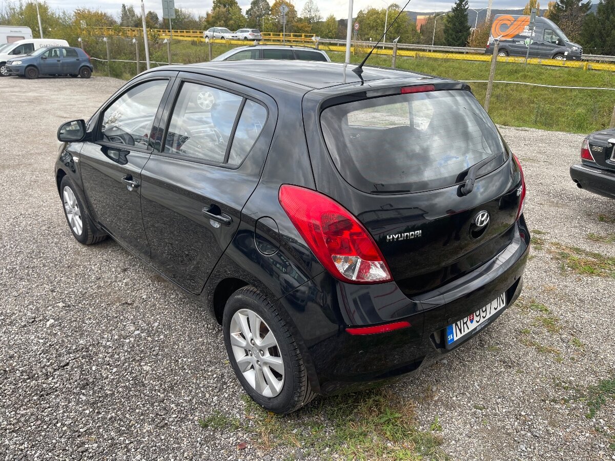Hyundai i20 66400 km - 5