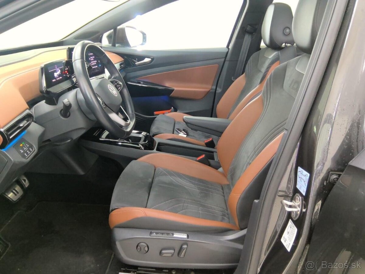 Volkswagen id.4 pro Performance Matrix - 5