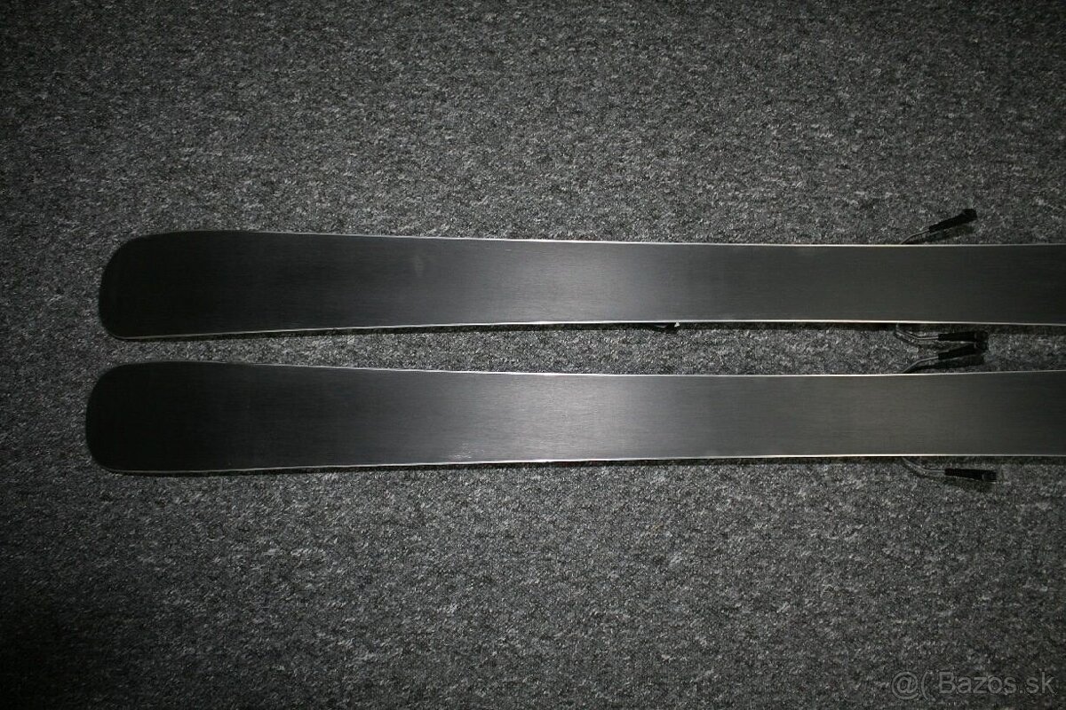 lyže Stockli 138 cm - 5