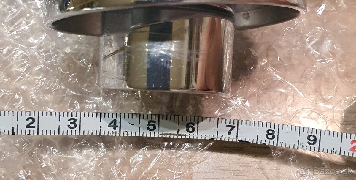 Nová termostatická sprchová batéria - 5