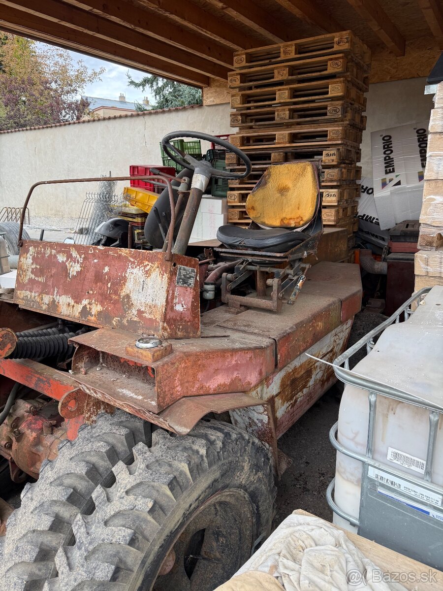 Predám vysokozdvižný vozík - 5