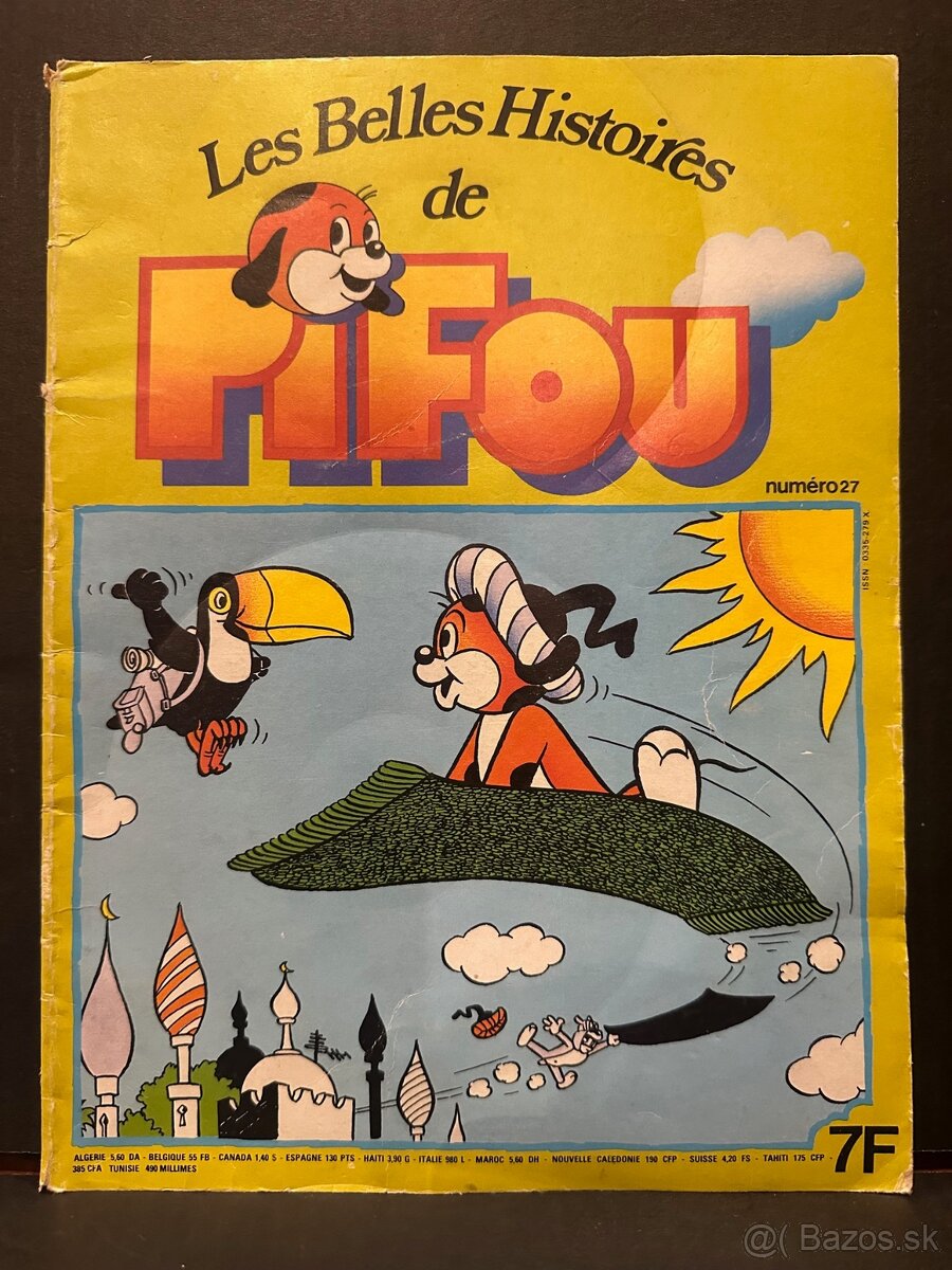 Pifou - Pif Gadget - 5