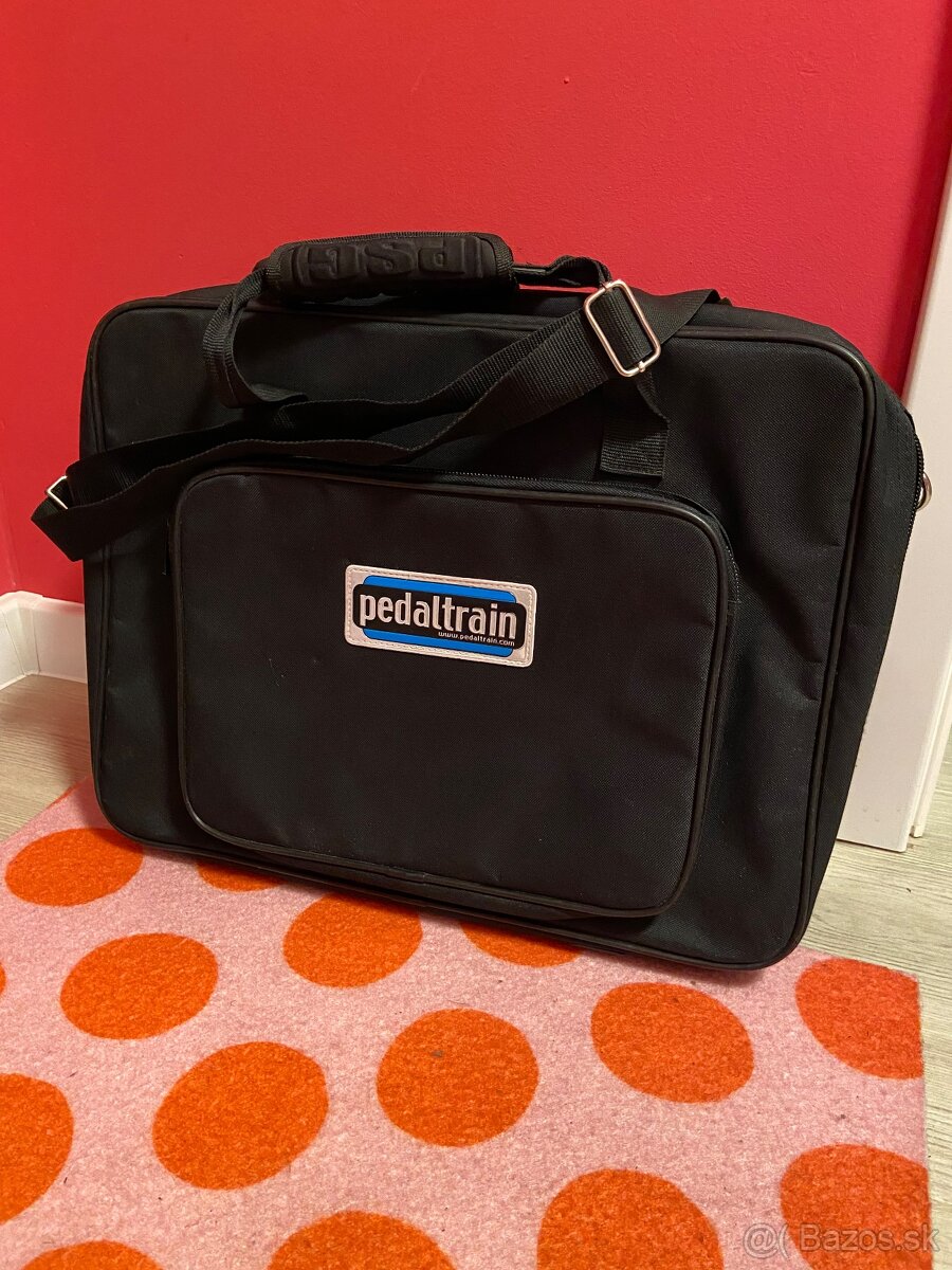 Pedaltrain JR + softcase - 5