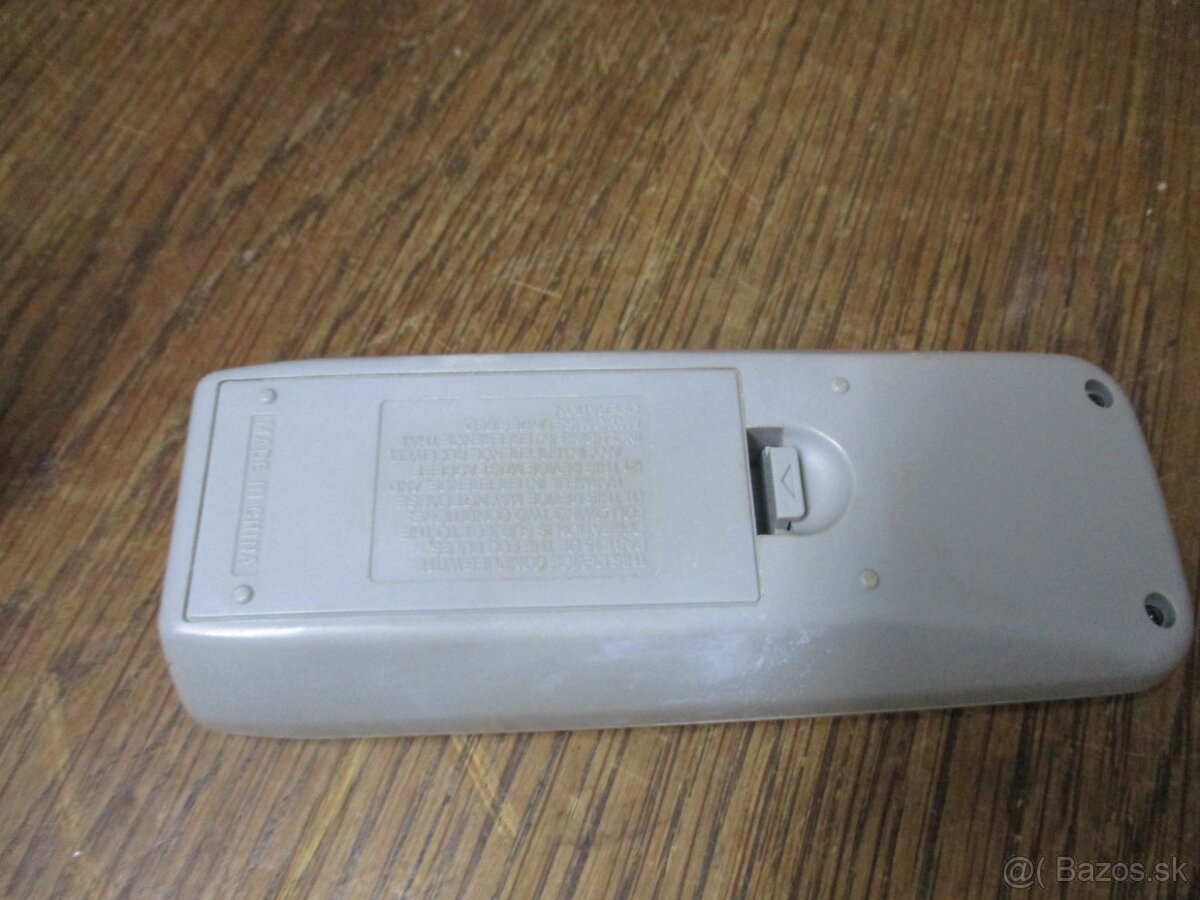 SONY RM-SCP300EZ audio sistem - 5