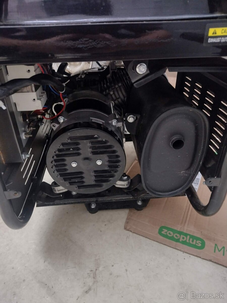 elektrocentrála profi - 5