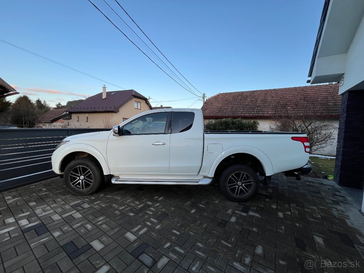 Fiat FullBack 2,4mtj 133kw kúp.na Svk 2018 - 5