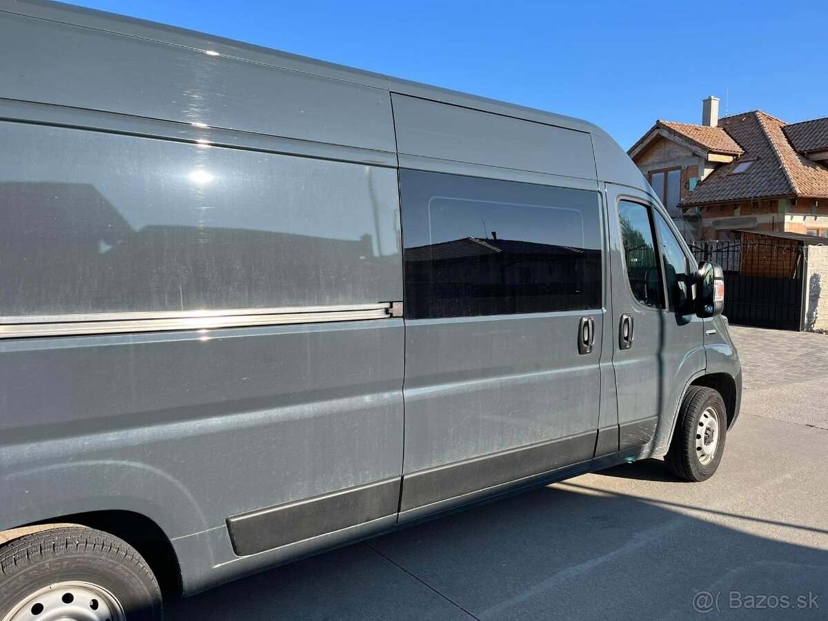 Bočné dvere fiat ducato 2022 - 5