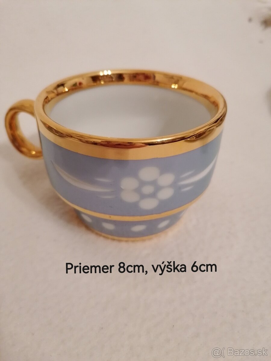 Československý porcelán Dvory. - 5