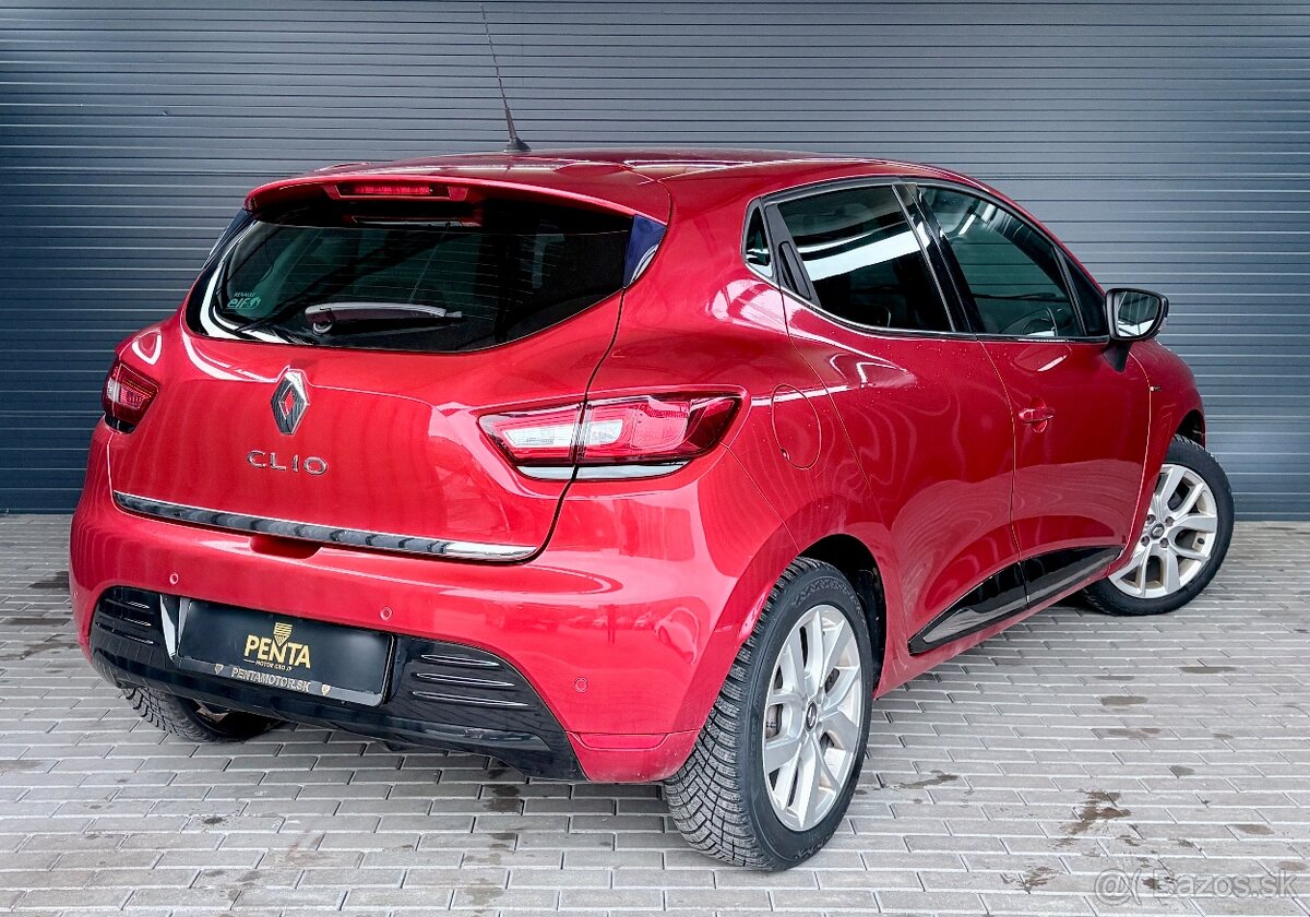 RENAULT CLIO LIMITED - 5