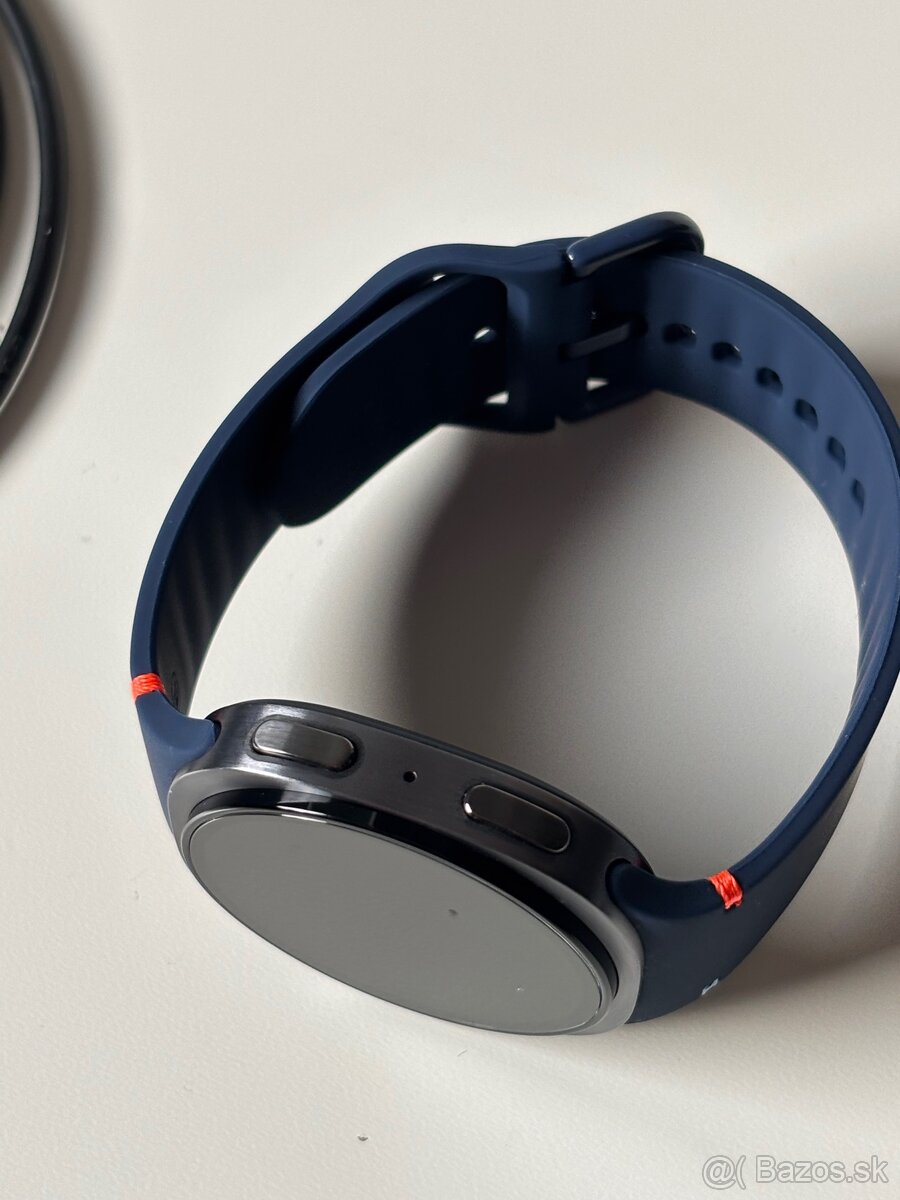 Samsung Galaxy Watch 8 40mm, Blue & Silver - 5