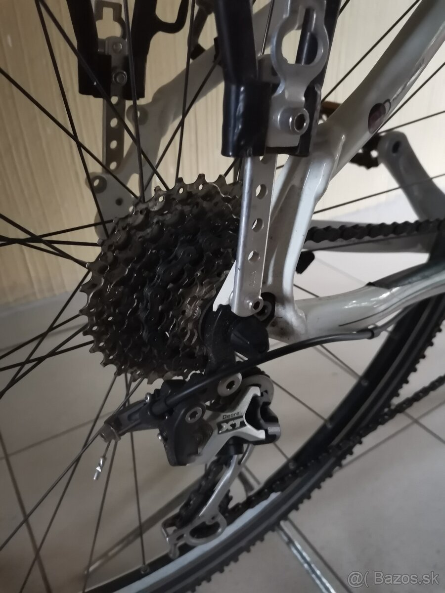 Trekingový Ghost - 5