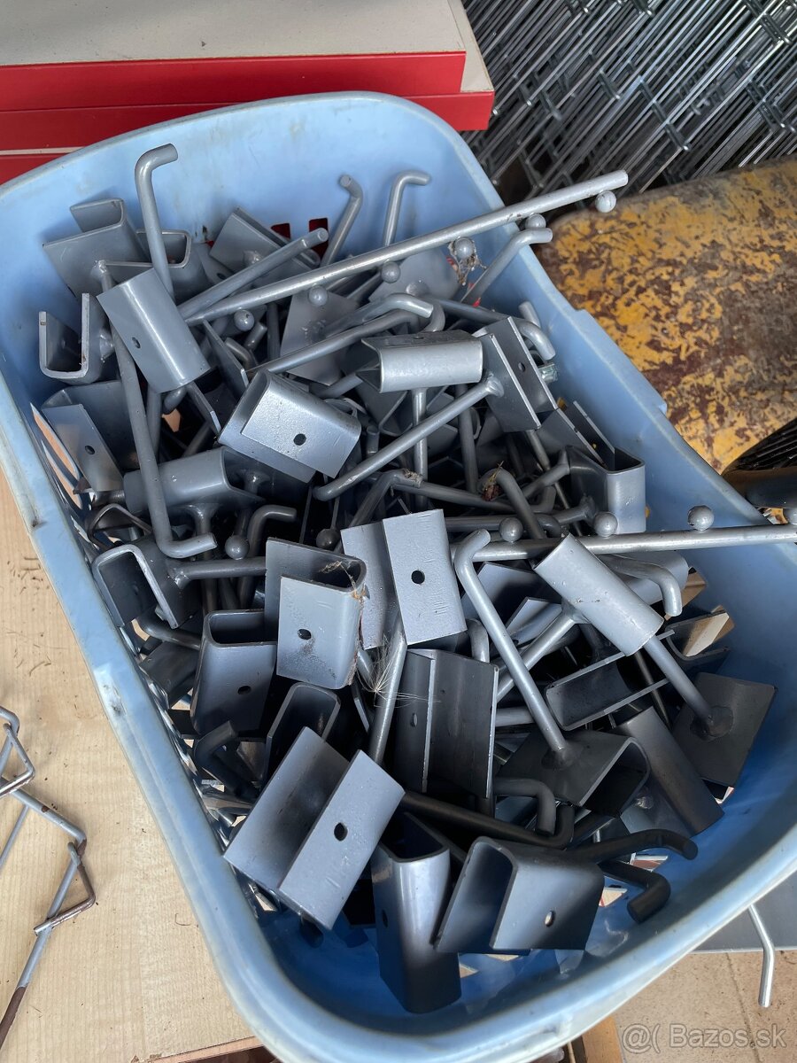 Regále do dielne / regále do obchodu - 5