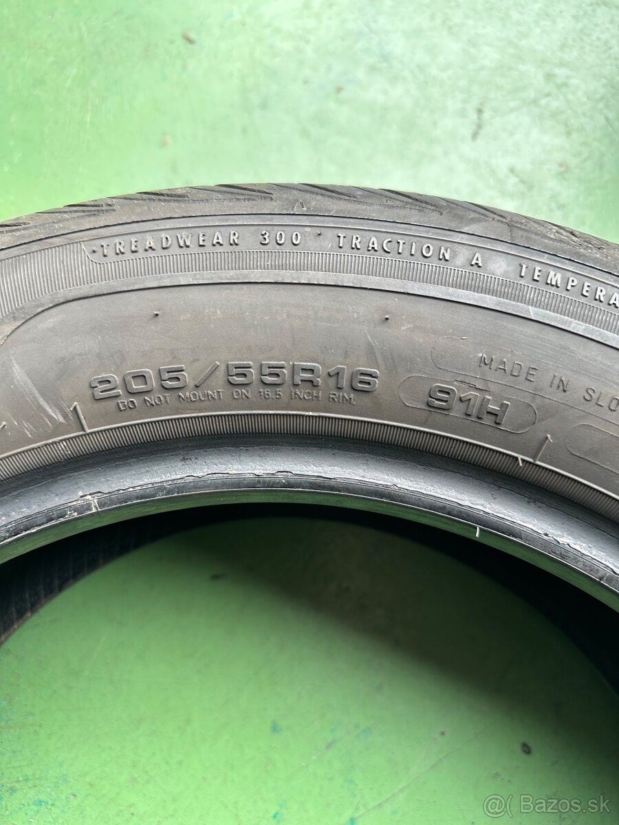 205/55 R16 91H SAVA INTENSA HP2 - 5