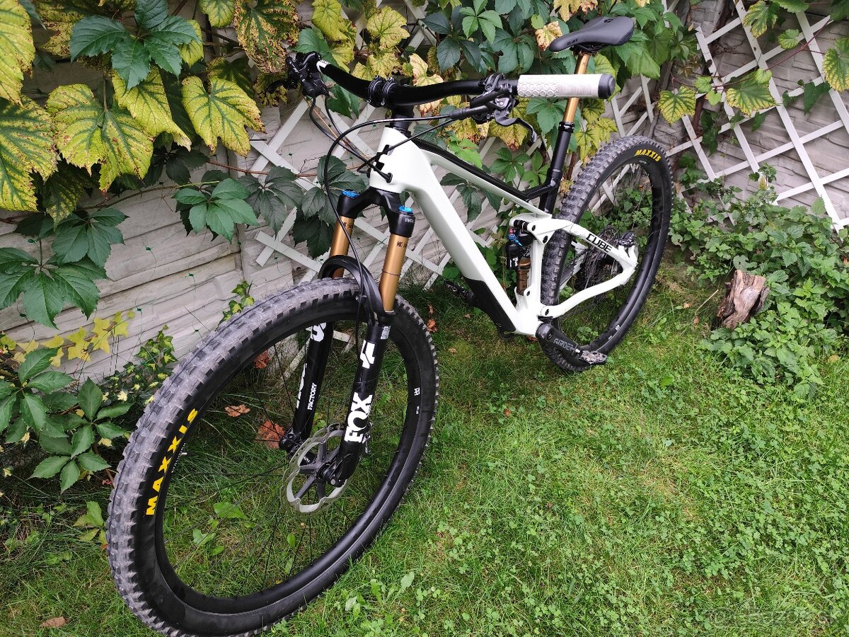 Cube Stereo 120 HPC EX 29 - 5