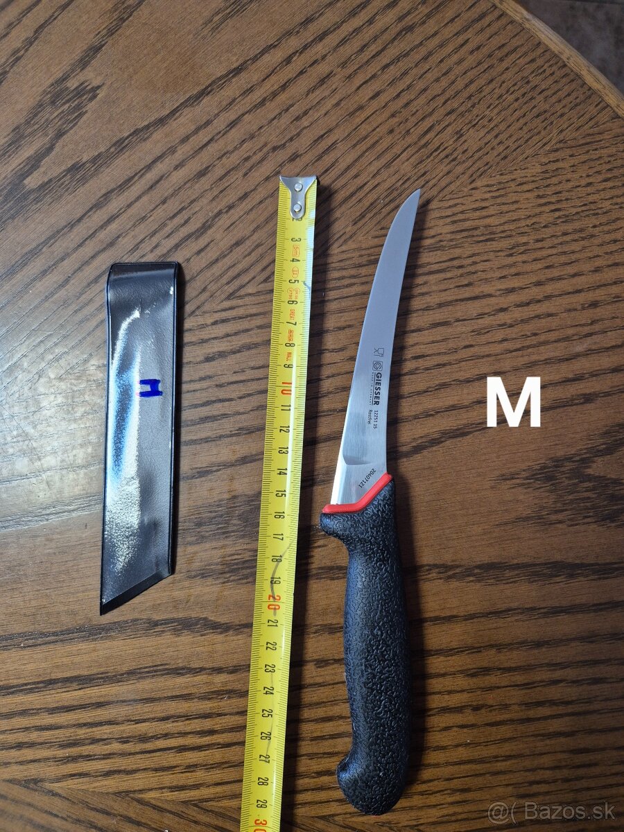 Mäsiarske nože - 5