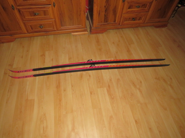 Predam bezky Atomic,198 cm,Sns-SKATE - 5