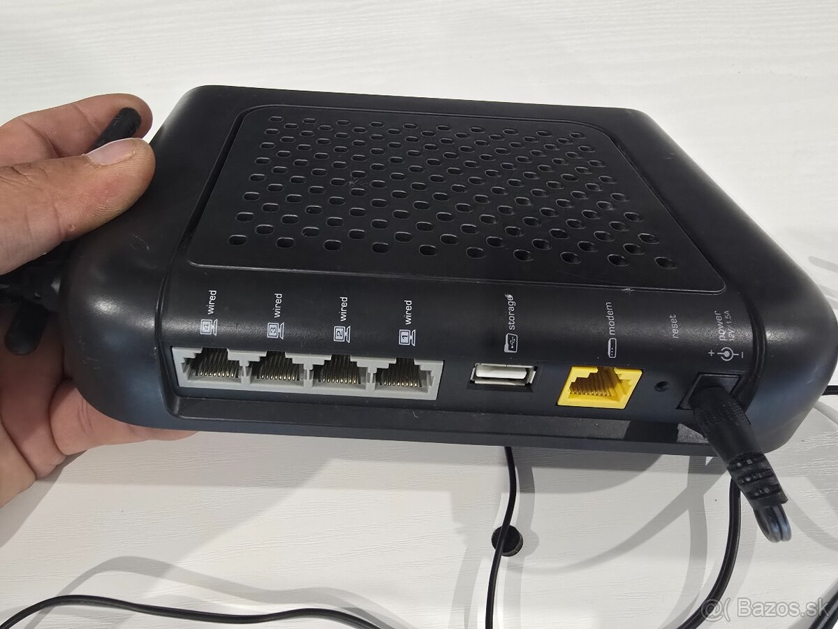 Belkin Wifi Router 15e - 5