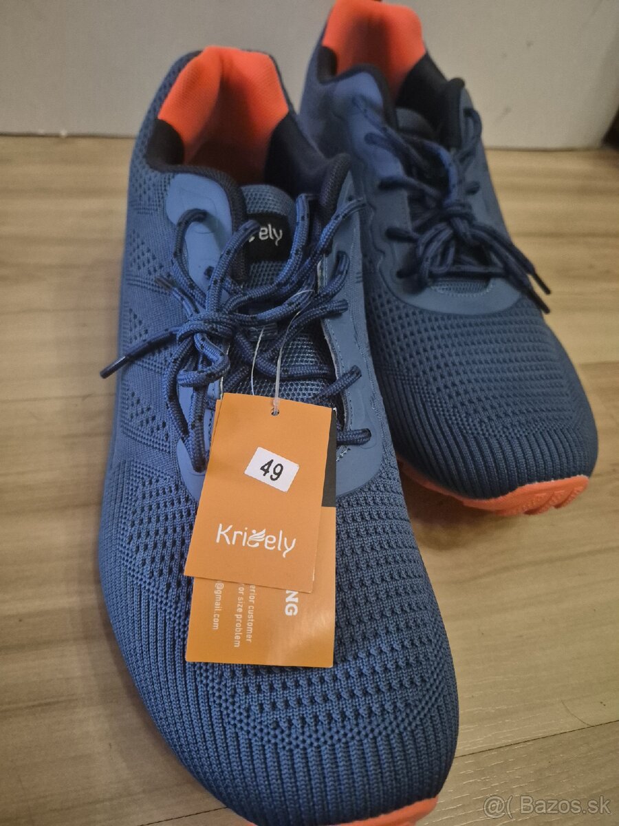 Pánske tenisky Kricely 49 - 5