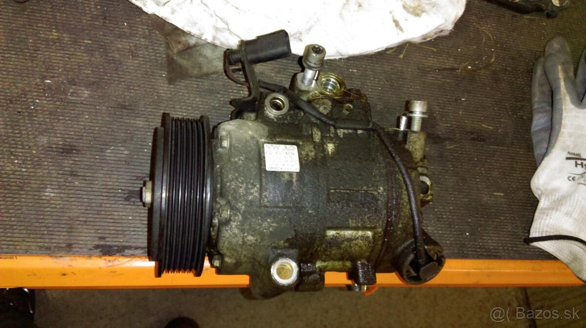 Kurenie klima fabia I - 5