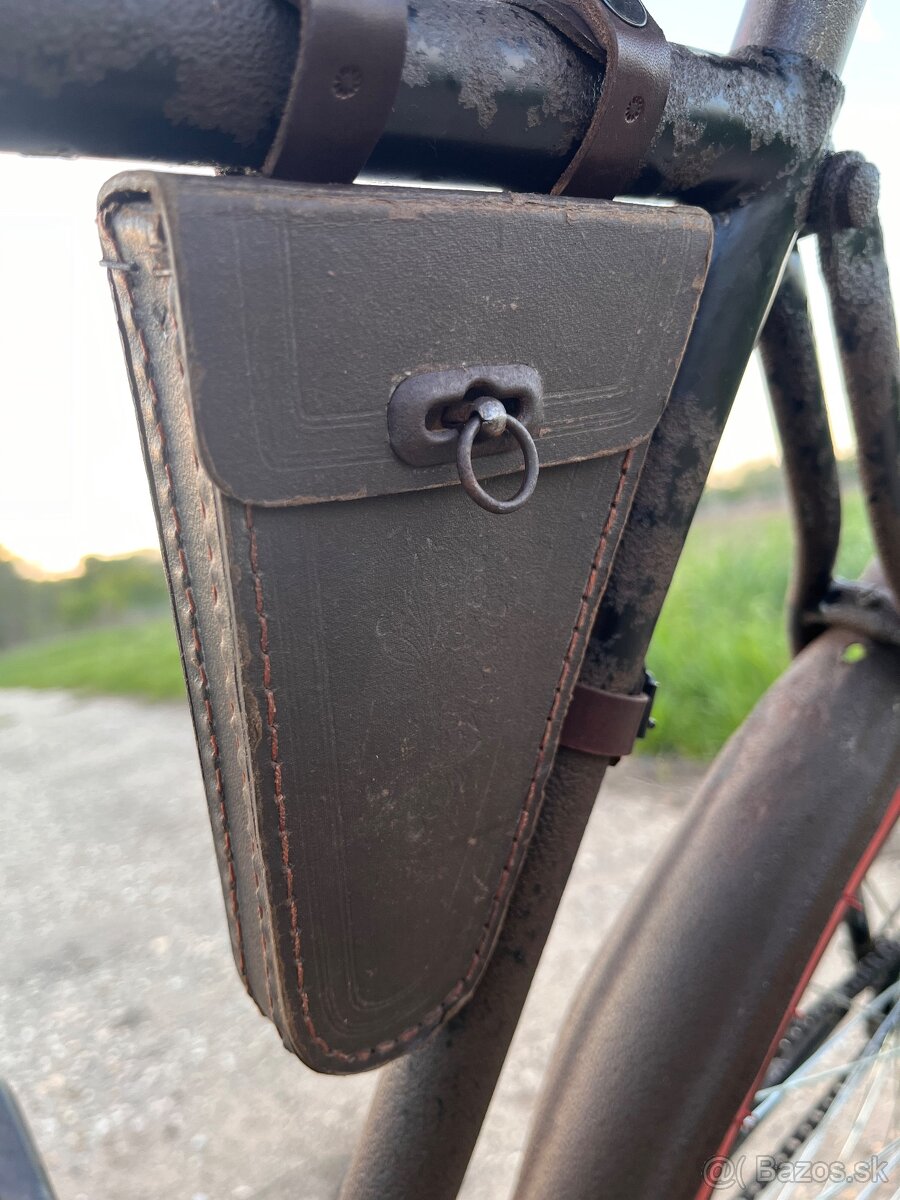 Historický pánsky bicykel Premier - 1920 - 5