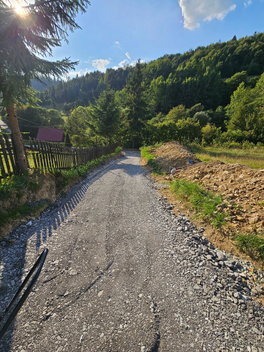 Zemne a vykopove prace - 5