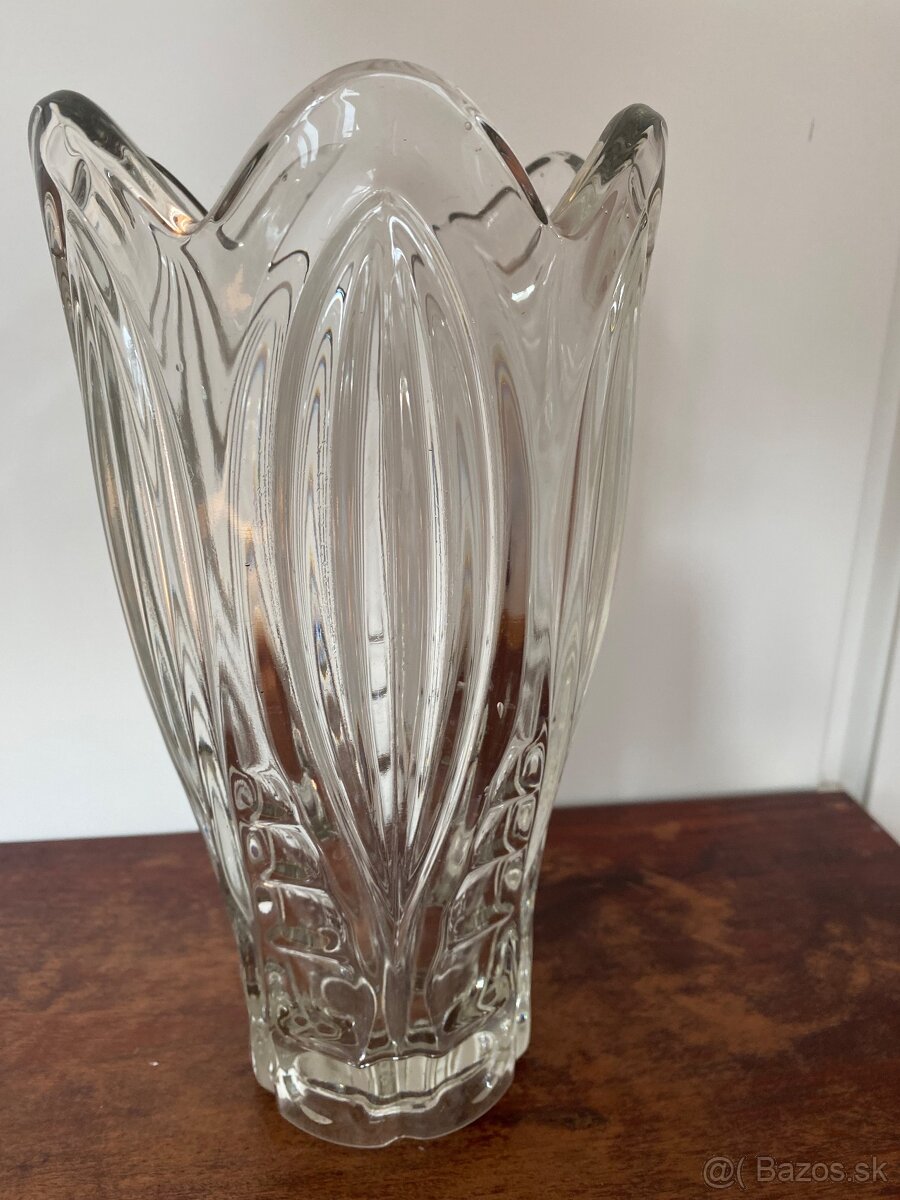 Vaza R. Schroter Sklo Union - 5