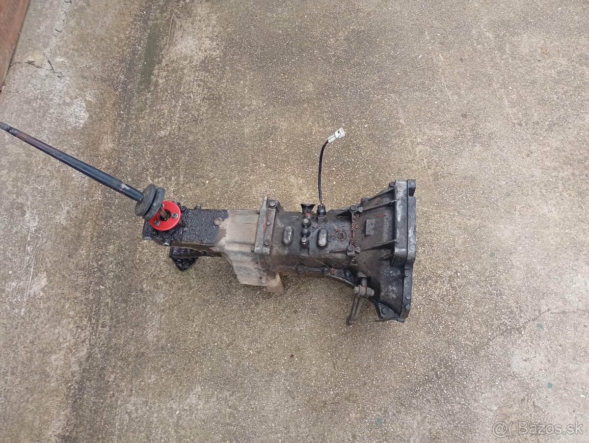 Predám diely na Suzuki Samurai 1.0-1.3 - 5