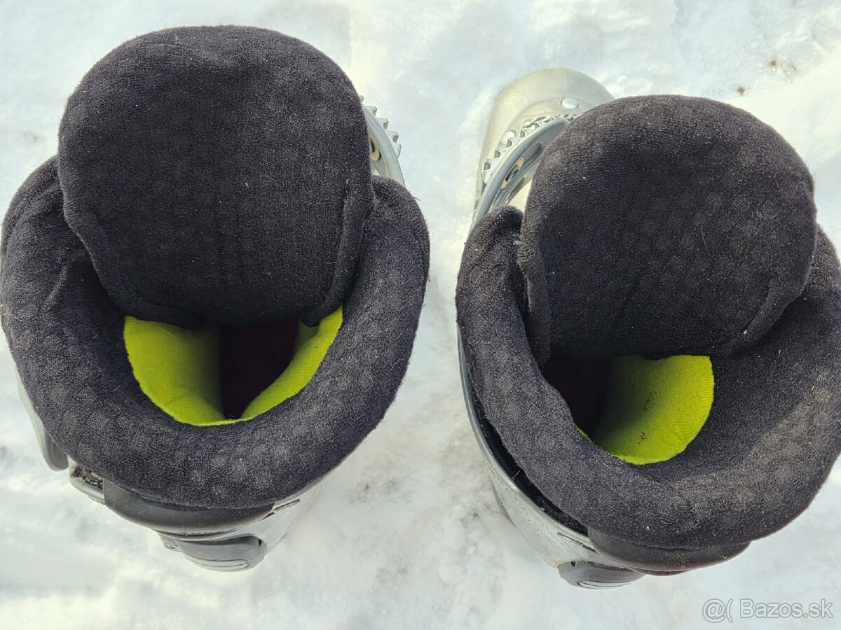 Darujem za symbolickú cenu lyžiarky Nordica - Veľkosť: 245 - 5