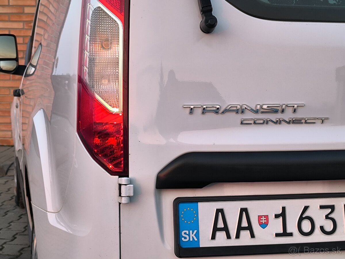 AKCIA _ Ford Transit Connect 1.5 TDCi _ L1 - 5