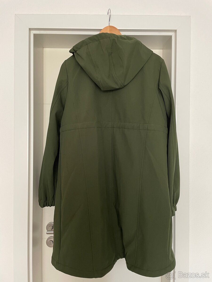 MAMALICIOUS SOFTSHELL nosičský kabát 3v1 veľ L - 5