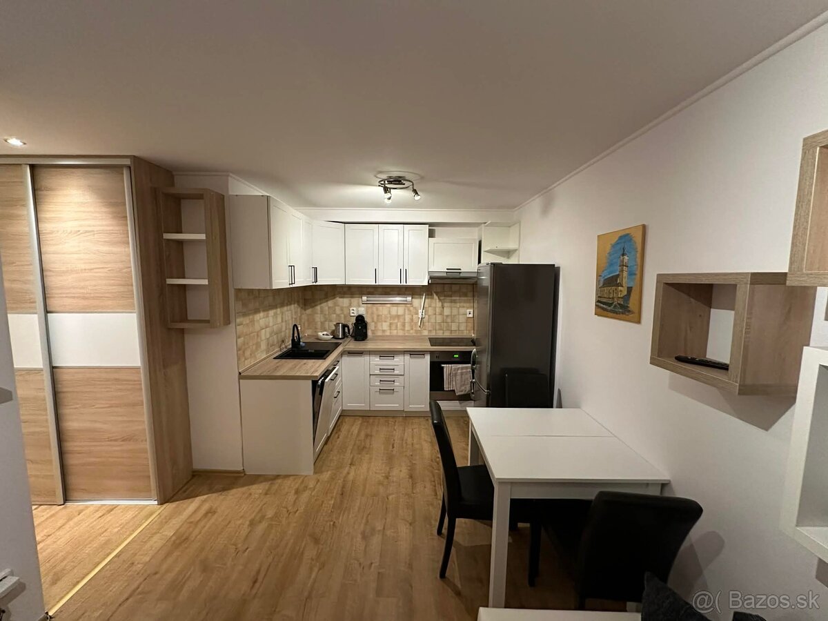 1,5 izbový byt 5 minút od centra - 5