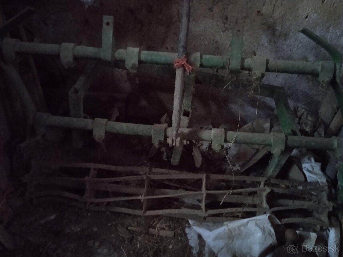 Dvojpluh za malotraktor - 5