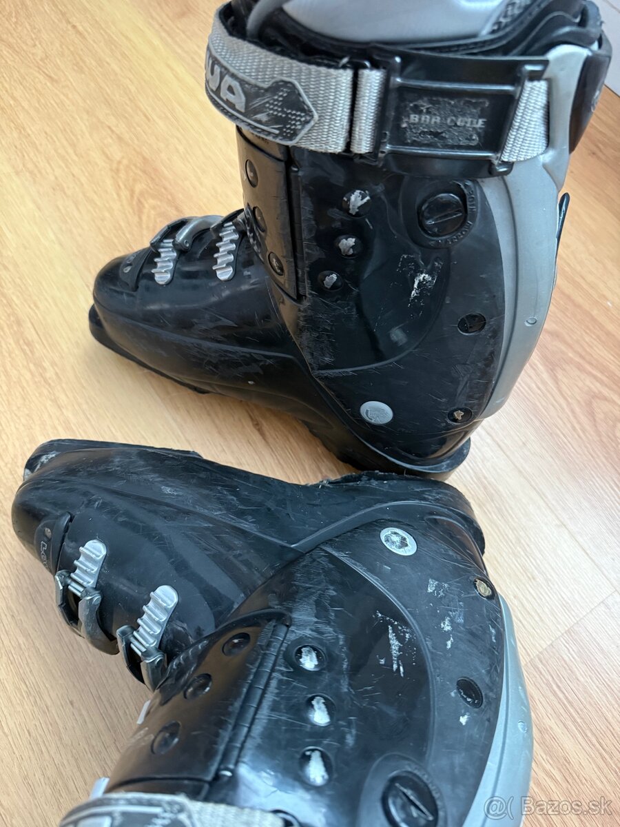 Dámske lyžiarky LOWA - 5