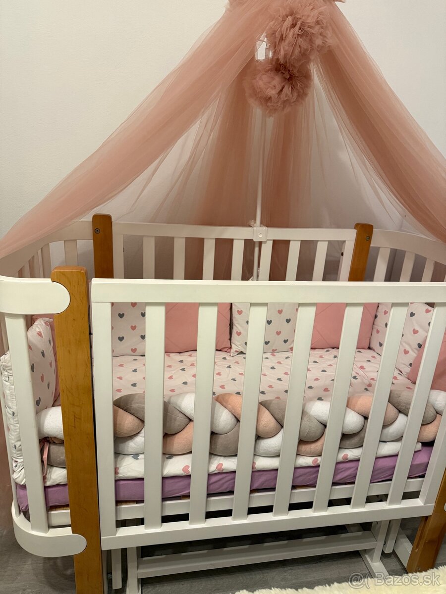 Predam detsku postielku - 5