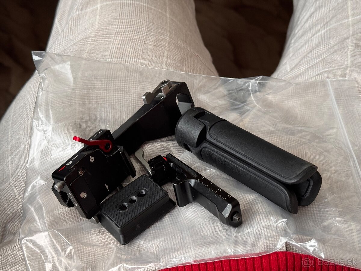Gimbal DJI RS3 Mini NOVÝ - 5