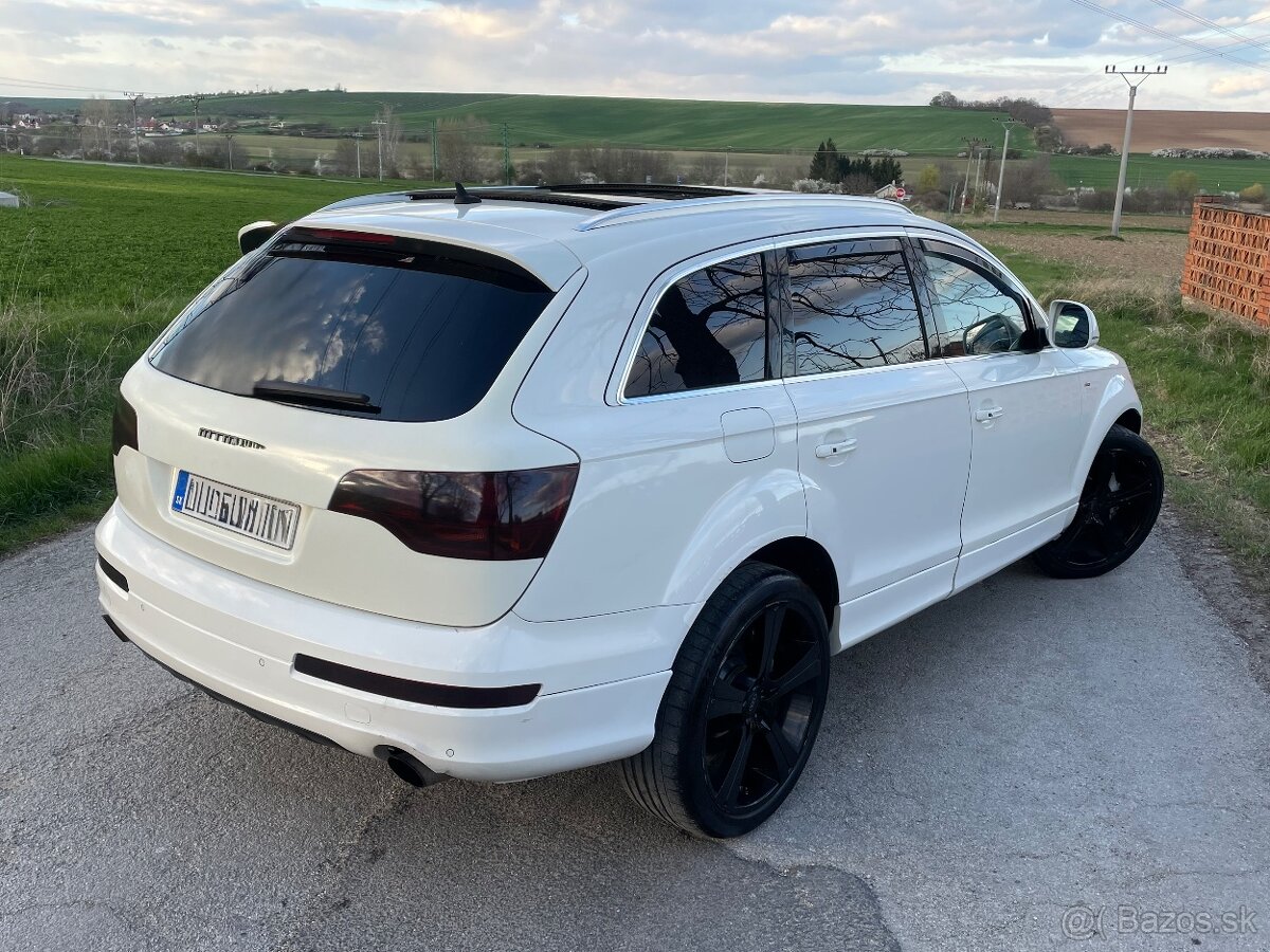 Audi Q7 4.2 fsi - 5