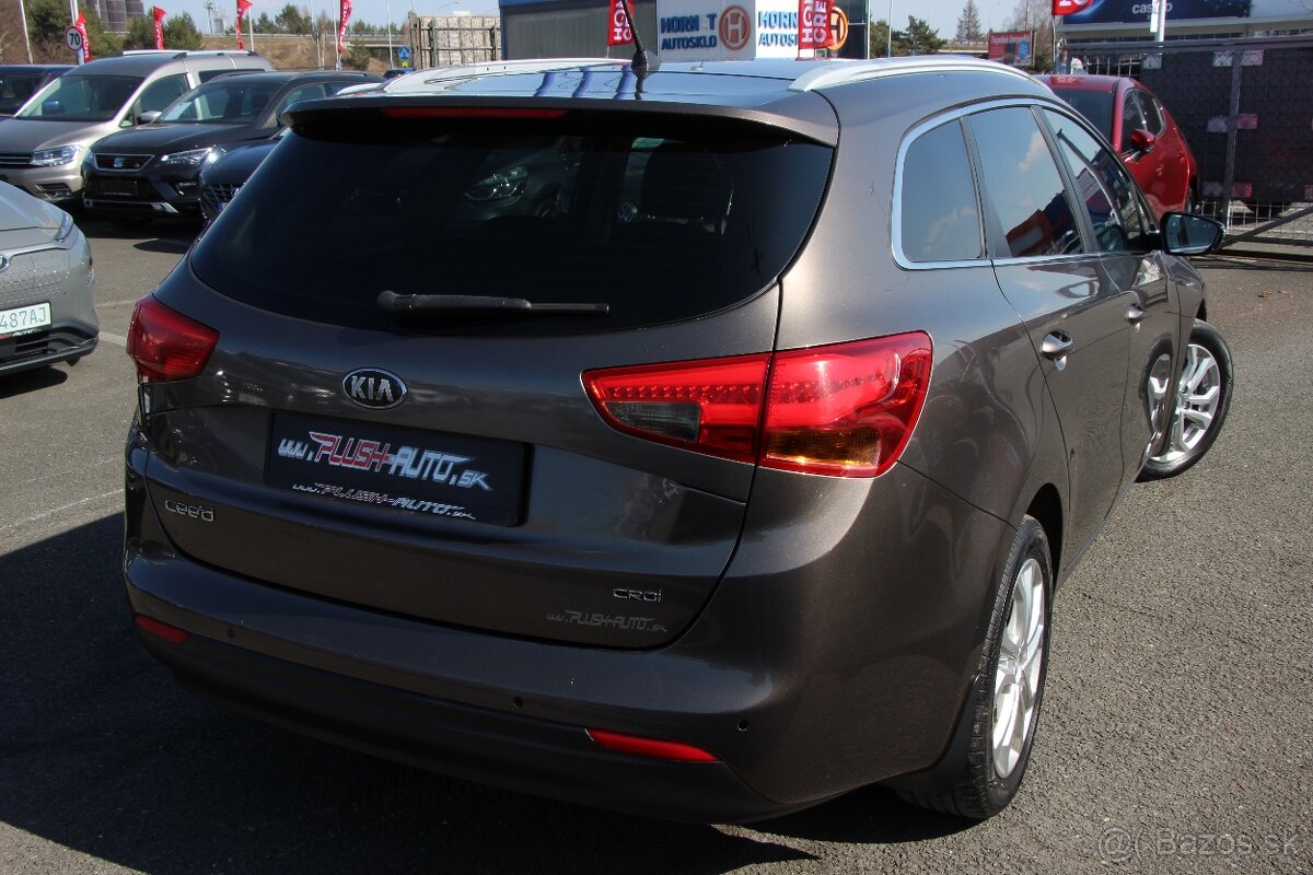Kia Cee´d SW 1.6 CRDi už od 59€ mesačne - 5