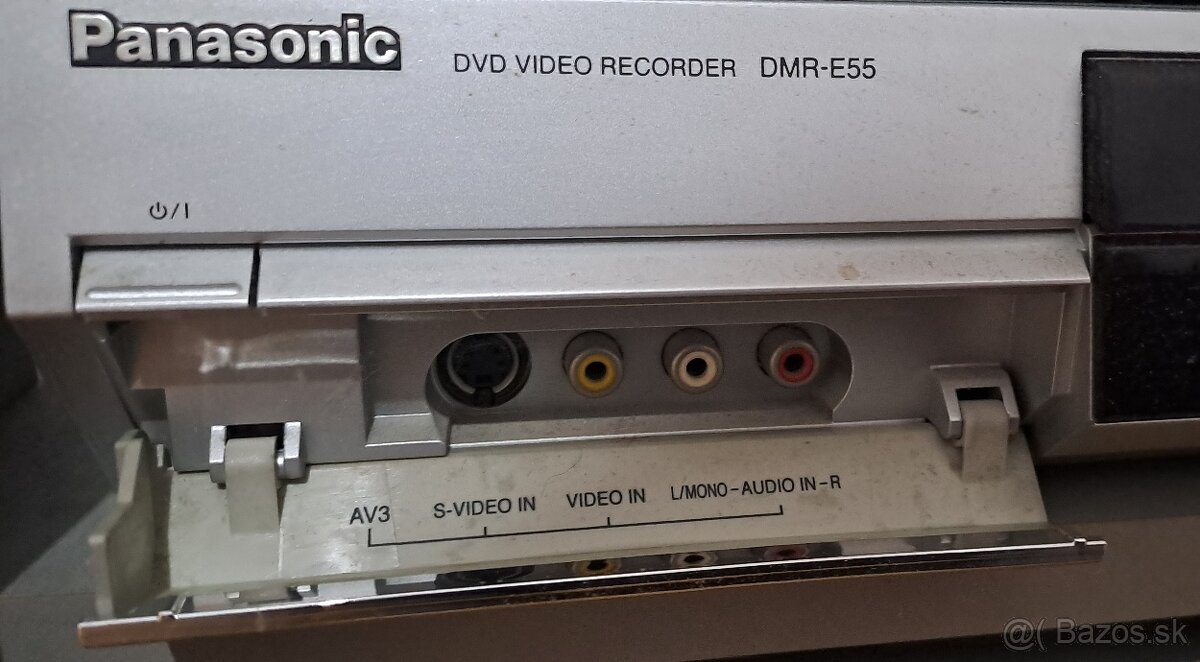 Predam DVD Rekorder Panasonic DMR-E55 - 5