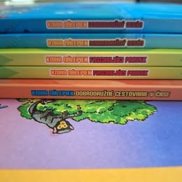 Atlasy, encyklopédie...pre deti a dospelých - 5