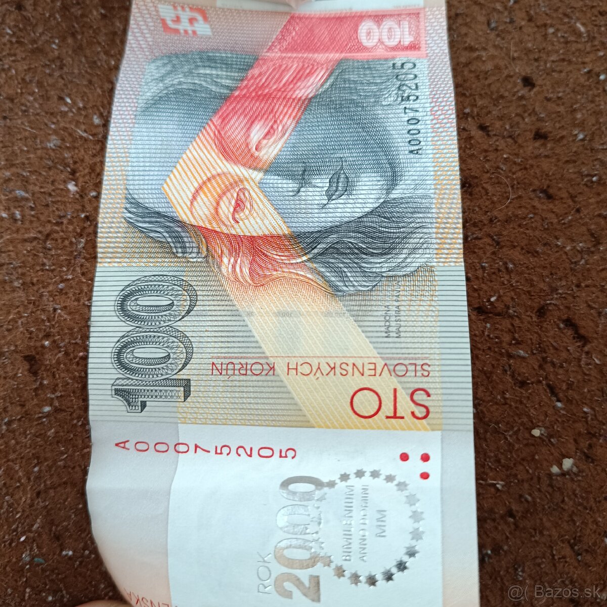 Bankovky - 5